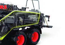 Presses de grandes balles + à haute pression Claas Quadrant 3200 FC