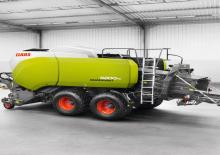 Presses de grandes balles + à haute pression Claas Quadrant 5200 RC