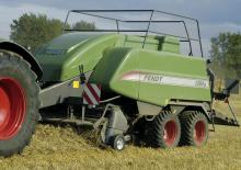 Presses de grandes balles + à haute pression Fendt 1290 ST