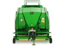 Presses de grandes balles + à haute pression John Deere 1424 C