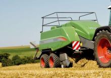 Presses de grandes balles + à haute pression Fendt 870 PC