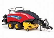 Presses de grandes balles + à haute pression New Holland BB 340 High Density