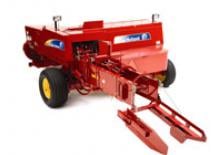 Presses de grandes balles + à haute pression New Holland BC 5070 Hayliner