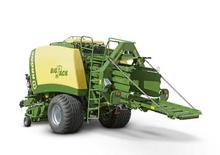 Presses de grandes balles + à haute pression Krone Big Pack 1270 XC