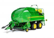 Presses de grandes balles + à haute pression John Deere L331R