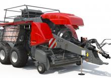 Presses de grandes balles + à haute pression Massey Ferguson LB 2244TP