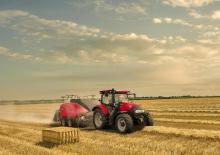 Presses de grandes balles + à haute pression Case IH LB 334