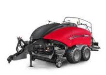 Presses de grandes balles + à haute pression Case IH LB 434 RC XL