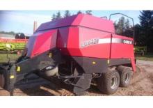 Presses de grandes balles + à haute pression Case IH LBX 421 IS TA