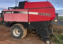 Presses de grandes balles + à haute pression Case IH LBX 431