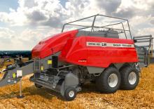 Presses de grandes balles + à haute pression Massey Ferguson MF 2234
