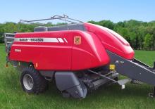 Presses de grandes balles + à haute pression Massey Ferguson MF 2240 TP