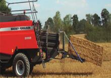 Presses de grandes balles + à haute pression Massey Ferguson MF 2250SPC