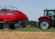 Presses de grandes balles + à haute pression Massey Ferguson MF 2290TP