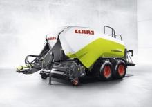 Presses de grandes balles + à haute pression Claas Quadrant 3200 R