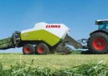 Presses de grandes balles + à haute pression Claas Quadrant 3400 RF