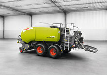 Presses de grandes balles + à haute pression Claas Quadrant 4200 RF