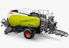 Presses de grandes balles + à haute pression Claas Quadrant 5300 RC