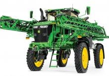 Pulverisateurs Automoteurs John Deere 412R