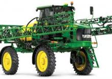 Pulverisateurs Automoteurs John Deere 4630