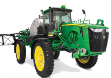 Pulverisateurs Automoteurs John Deere 4940