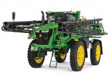Pulverisateurs Automoteurs John Deere 616R