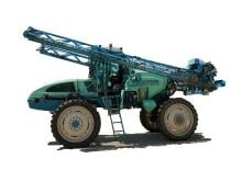 Pulverisateurs Automoteurs Berthoud Boxer II 5000 R
