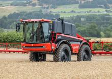 Pulverisateurs Automoteurs AGRIFAC CONDOR