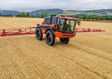Pulverisateurs Automoteurs AGRIFAC CONDOR Vanguard