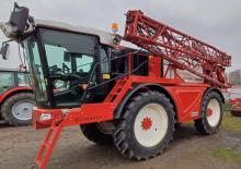 Pulverisateurs Automoteurs Bargam Grimpeur 2000 MC