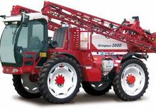 Pulverisateurs Automoteurs Bargam Grimpeur 3000 MC