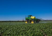 Pulverisateurs Automoteurs John Deere M4025