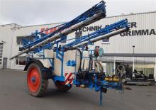Pulverisateurs Automoteurs Bargam Mac 1000 M