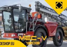 Pulverisateurs Automoteurs Bargam MEC V 1505 2000 BDLA G-VAR