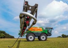 Pulverisateurs Automoteurs Amazone Pantera 4502 (30/15)