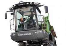 Pulverisateurs Automoteurs Amazone Pantera 4502 H (28)