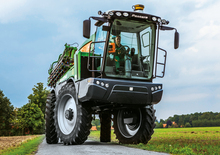 Pulverisateurs Automoteurs Amazone Pantera 4502 W (40)