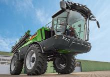 Pulverisateurs Automoteurs Amazone Pantera 4503 (33)