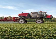 Pulverisateurs Automoteurs Case IH Patriot 3230