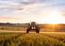 Pulverisateurs Automoteurs Case IH Patriot 350