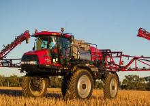 Pulverisateurs Automoteurs Case IH Patriot 4430