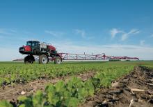 Pulverisateurs Automoteurs Case IH Patriot® 2250