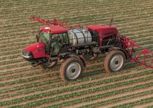 Pulverisateurs Automoteurs Case IH Patriot® 3240