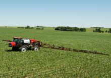 Pulverisateurs Automoteurs Case IH Patriot® 3340
