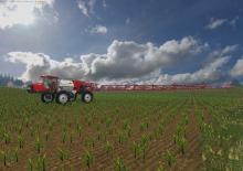 Pulverisateurs Automoteurs Case IH Patriot® 4440