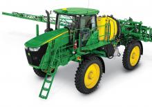 Pulverisateurs Automoteurs John Deere R4030