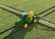 Pulverisateurs Automoteurs John Deere R4050i