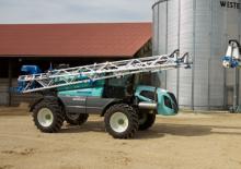 Pulverisateurs Automoteurs Berthoud RAPTOR 2540