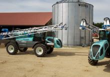 Pulverisateurs Automoteurs Berthoud RAPTOR 3240