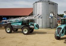 Pulverisateurs Automoteurs Berthoud RAPTOR 3240
